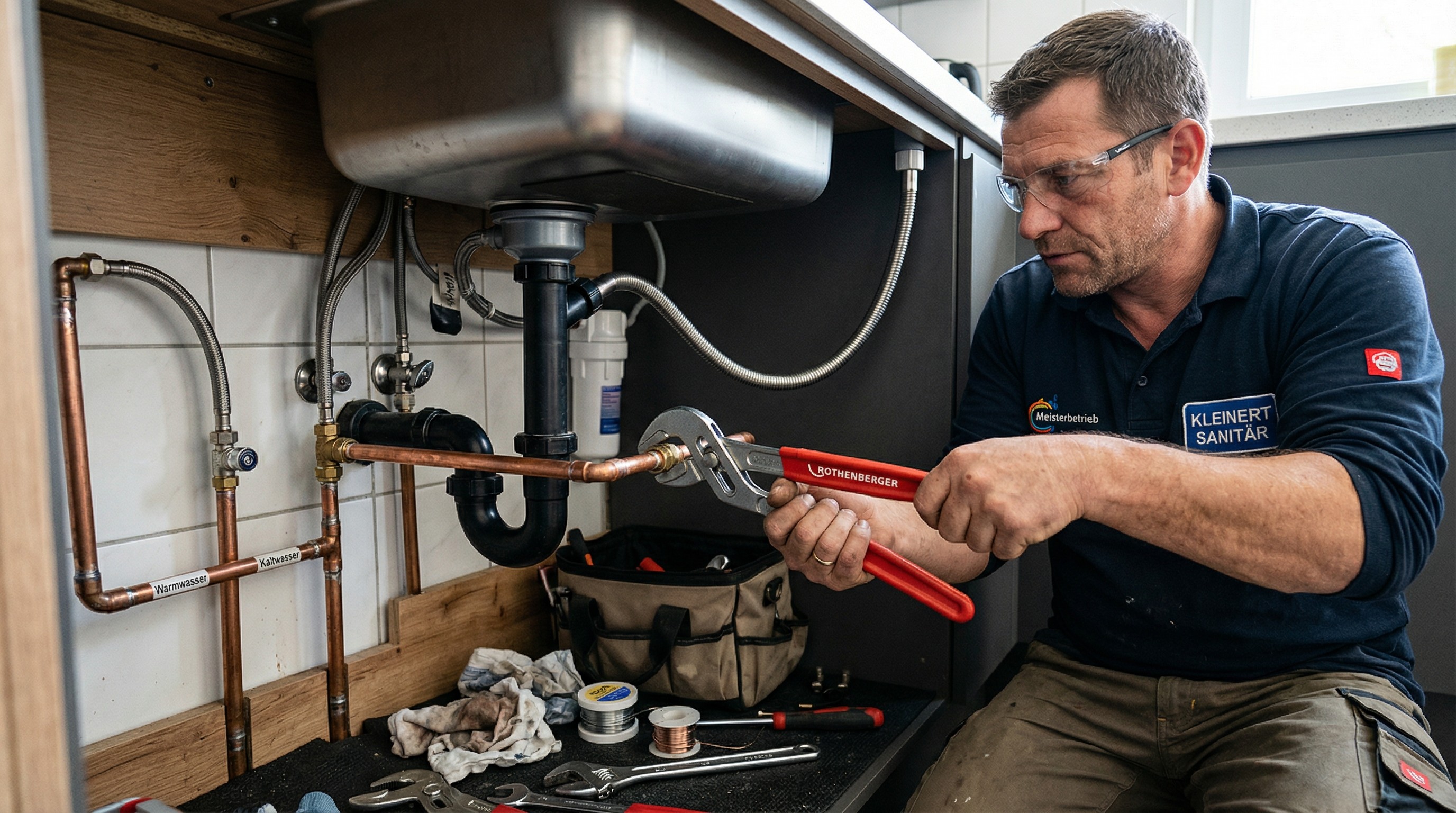 Friesen Haustechnik – Sanitärinstallateur Meppen